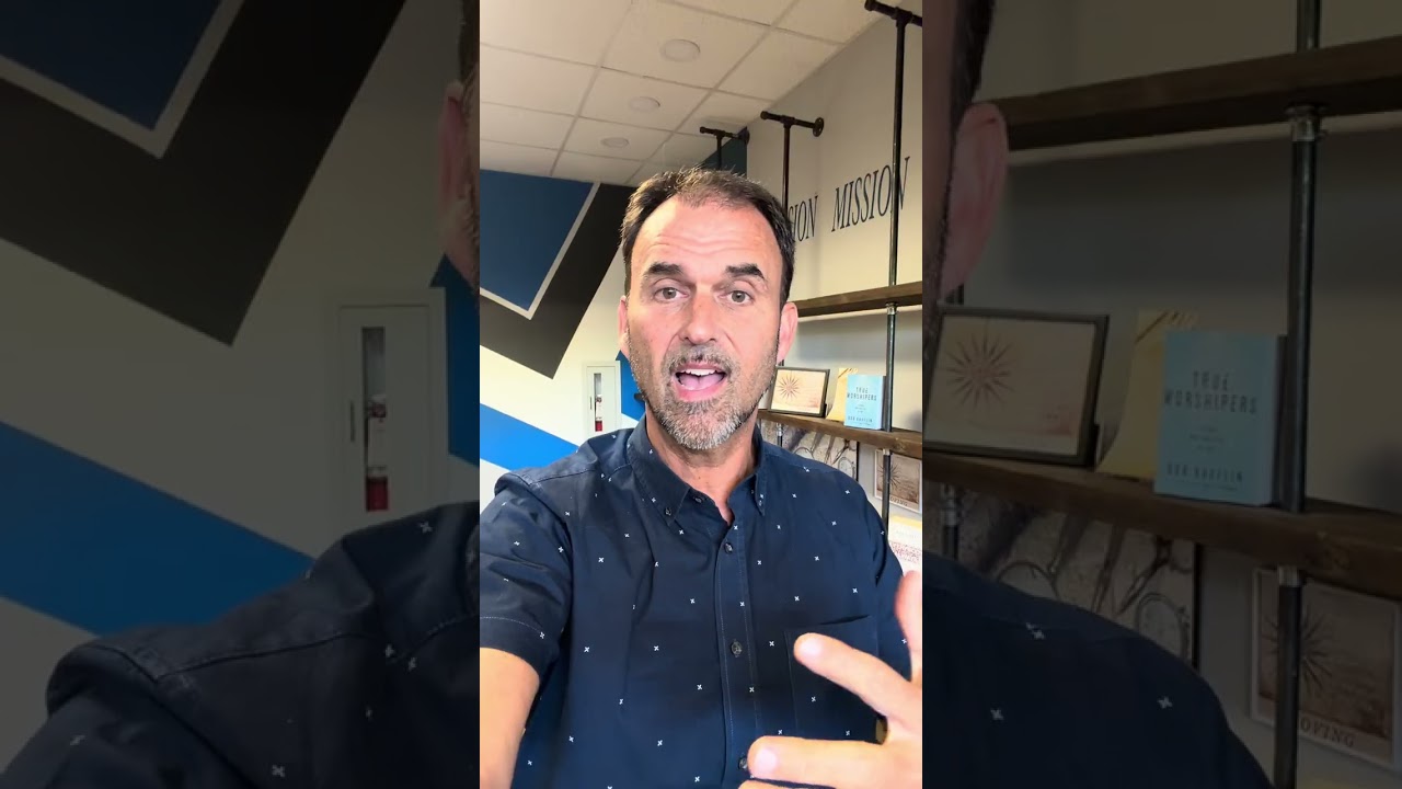 Pastor Joe Holy Sexuality promo